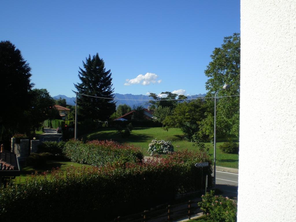 Locanda Verbena Stresa Exterior photo