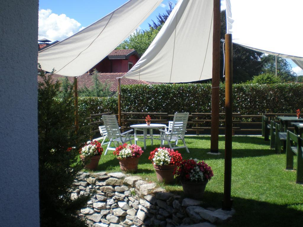 Locanda Verbena Stresa Exterior photo